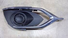 104-12977br Mitsubishi Passenger Right Grille Hatchback End Without Fog Lamp Fits 17-20 Mirage 113420