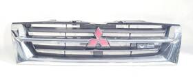 104-58962b Mitsubishi Grille Chrome Oem 2001 01 Montero