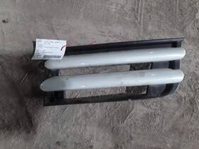 104-59211l Mitsubishi Driver Left Grille Dover White Fits 04-05 Endeavor 786586