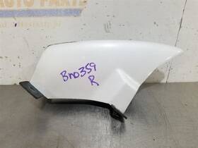 104.ms1x99 Mitsubishi 99 1999 3000gt Grille Right Passenger White