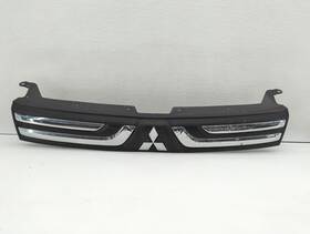 7405a743 Mitsubishi 4b45x 2014-2015 Outlander Front Bumper Grille Cover E93rr