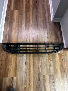 6402a268 Mitsubishi 2017-2019 Mirage Sedan Lower Grille Oem
