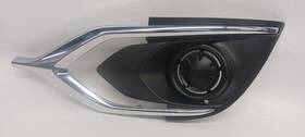Ft17-ft20 Mitsubishi 6402a387 Mirage Hatchback Left Driver Outer Grille Oem