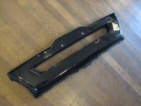 6405a238zz Mitsubishi 18-21 2018-2021 Eclipse Cross Front Bumper Lower Grill Intake Black