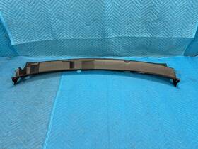 7405a476 Mitsubishi Outlander Windshield Cowl Top Grille Panel 21k 2015-2020 Oem