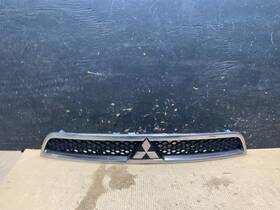 7450a093 Mitsubishi 2008 2015 Lancer Front Upper Radiator Grille Grill Oem X3362 Dg