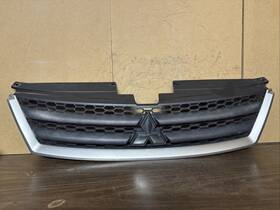 7450a460 Mitsubishi 07 08 09 Outlander Cw5w Cw6w Xl Front Upper Grille Grill Chrome Oem