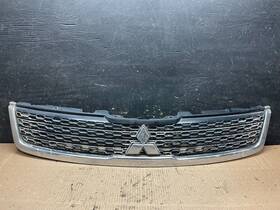 7450a525 Mitsubishi 2010 2011 Endeavor Front Upper Grill Grille Oem Y1269 Dg