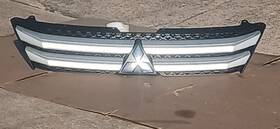7450b072 Mitsubishi 2018 2019 2020 Eclipse Cross Front Bumper Grille With Emblem Oem