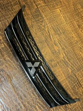 7450b222 Mitsubishi Oem 2021 2022 2023 2024 Outlander Front Grille Grill