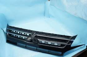 7450b352 Mitsubishi 2021 2022 2023 Mirage Front Upper Grille Grill Oem