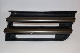 Mr574491 Mitsubishi 2004 2005 Endeavor Front Left Lh Side Grill Insert Oem