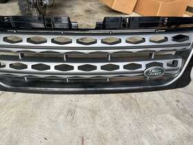 Lr051300 Moe-tech 2014-2016 Land Rover Lr4 Front Grille