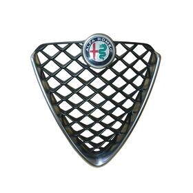 0130910713 Mopar Genuine 2016-2023 Alfa Romeo Giulia Quadrifoglio Front Grille Emblem 156152059