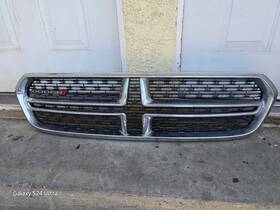05113713ac Mopar 2014 2015 2016 2017 2018 2019 Dodge Durango Front Upper Grille