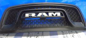 1003182aa Mopar 2015-2018 Dodge Ram 1500 Front Radiator Grille Assembly Oem