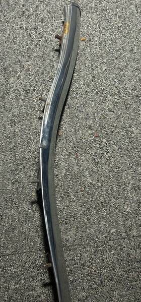 1346824 Mopar 1950 Dodge Coronet Wayfarer Meadowbrook Nos Right Upper Grille Bar