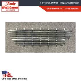 1904367 Mopar 1961 Chrysler Newport Windsor New Yorker Front Side Radiator Grille