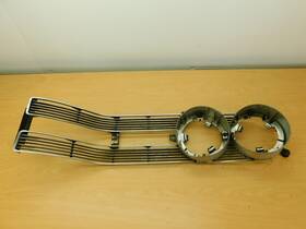 67ct1-1g1-lh Mopar 2582611 Front Grill Left Side Drivers Lh 1967 Chrysler 300
