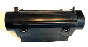2607017 Mopar 1966-1967 B Body Ac Heater Floor Diverter Vent Charger Coronet Oem