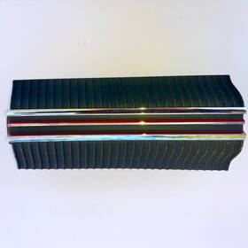 2998148 Mopar 1970 Chrysler 300 - Hidden Headlight Door Bezel Rh Passenger Side
