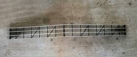 3691520 Mopar 1974 74 Dodge Monaco Grille Nos