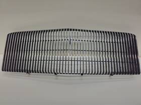 3868120 Mopar Chrysler Cordoba Grille Chrome Vintage Oem 1976