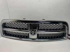 55372059ab Mopar 2009 2010 2011 2012 Dodge Ram 1500 Front Grille Oem