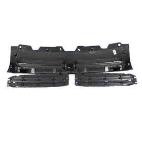 5ma10tzzac Mopar Grille Center For 2014 2018 Ram Pro Master 1500/2500/3500