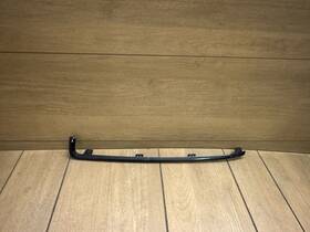 5rk86trmaa Mopar 2015- 2017 Dodge Charger Front Grille Chrome Moulding