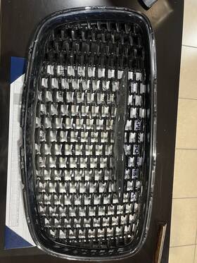5sw16rxfae Mopar 2015-2023 Chrysler 300 Radiator Grille Genuine