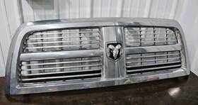 68001468ab Mopar Oem Front Grille Fits 2011-2012 Ram 2500