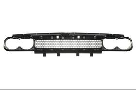 Mopar 68043388ac 2008-2014 Dodge Challenger Front Grille Assembly Oem Genuine
