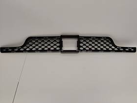 68089176ab Mopar Oem Lower Grille 2011-2013 Dodge Durango With Sensor Hole Ala