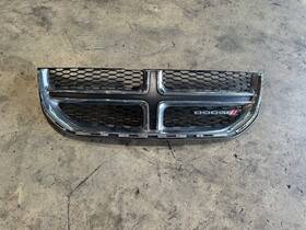68127609aa Mopar 2011-2019 2020 Dodge Grand Caravan Front Upper Bumper Grille
