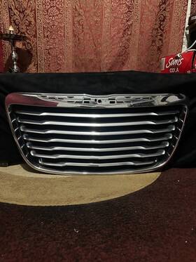 68127942ae Mopar Grille