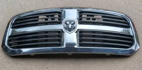 68197705aa Mopar 2013-2019 Dodge Ram 1500 Radiator Grille Genuine Oem
