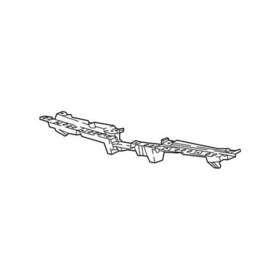 68258700ad Mopar Grille Bracket For 2017 2022 Jeep Compass