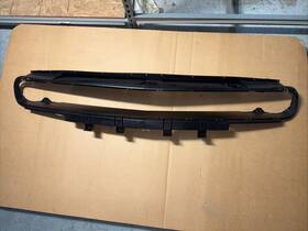 Mopar 68258751ab 2016-2023 Dodge Challenger Front Grille Reinforcement Upper Oem 68258750