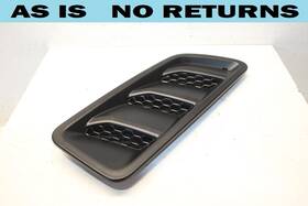 68293749ac Mopar 2018-2025 Jeep Wrangler Gladiator Hood Grill Bezel Front Left 68293749ac Mopar 2018-2025 Jeep Wrangler Gladiator Hood Grill Bezel Front Left