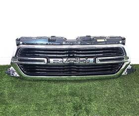 68366527ae Mopar 2019 - 2023 Dodge Ram 1500 Grille Chrome Bighorn Oem With