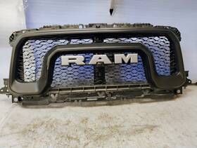 68443913aa Mopar Oem Front Upper Grille With Camera 2019-2024 Ram 2500 Power Wagon/rebel