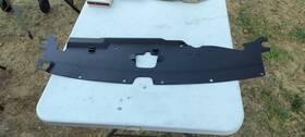 68448337ab Mopar Oem Close Out Panel Grille Upper For 2023-2025 Jeep Compass