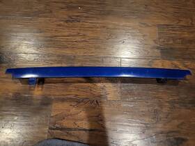 Gladiator-6by76tzzaa Mopar 6by76tzzaa-crn Lower Center Grille Molding For 2018 Jeep Wrangler/gladiator-6by76tzzaa