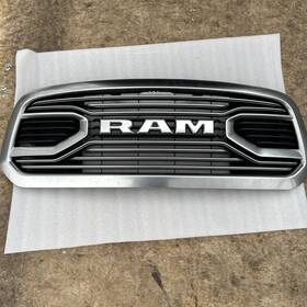 6nm18sz7aa Mopar Genuine Radiator Grille