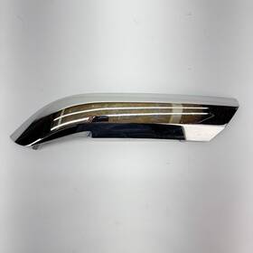 6qj38trmab Mopar 2019-2023 Ram 2500 3500 Chrome Grille Left Driver Side Upper Piece Oem