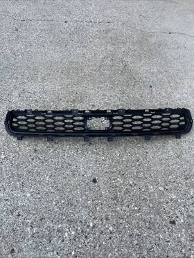 6uz24rxfac Mopar Lower Grille - Oem 2021-2026 Dodge Durango