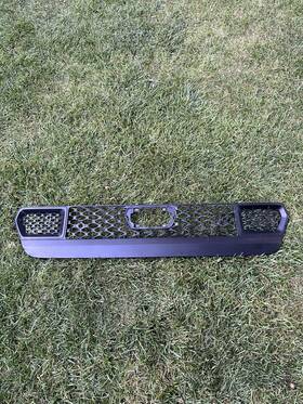 6vh24gxhaa Mopar 2022-2024 Jeep Compass Lower Grille Genuine