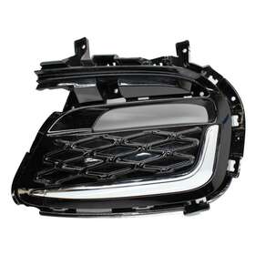 6wf64trmac Mopar 2021 - 2023 Chrysler Pacifica Right Rh Fog Light Grille Bezel Cover