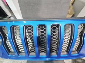 Ft20-ft24 Mopar 82216097 Oem Jeep Gladiator Blue Black Front Grille 8221609